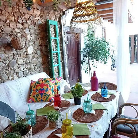 Casa Entrepiedras Holiday home *