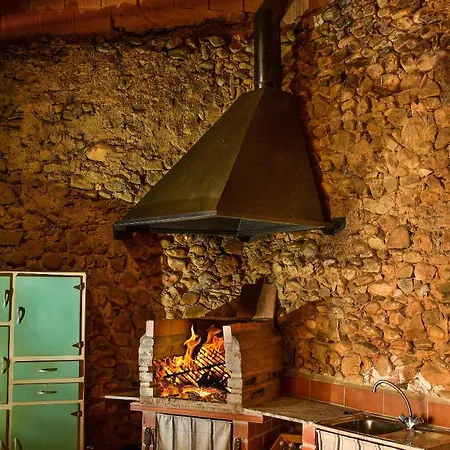 Casa Entrepiedras * Villalis