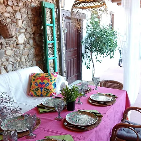 Holiday home Casa Entrepiedras