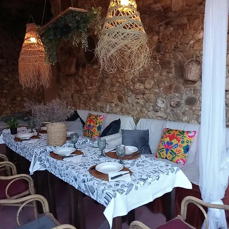 Holiday home Casa Entrepiedras *