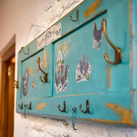 Holiday home Casa Entrepiedras *