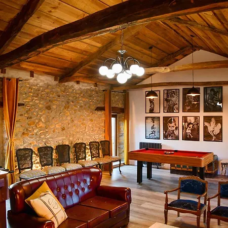 Casa Entrepiedras Holiday home Villalis