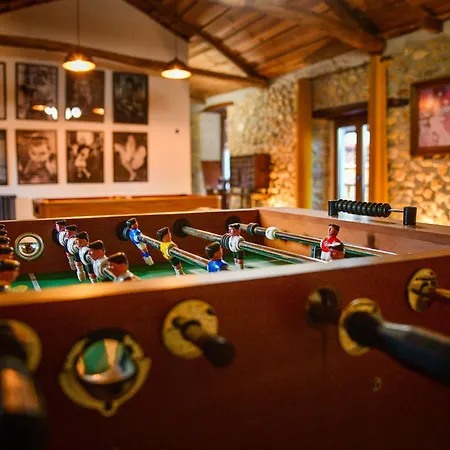 Casa Entrepiedras Holiday home *