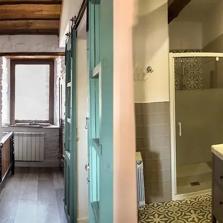 Casa Entrepiedras * Villalis