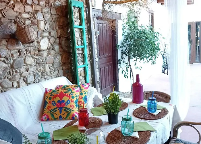 Casa Entrepiedras Σπίτι διακοπών *