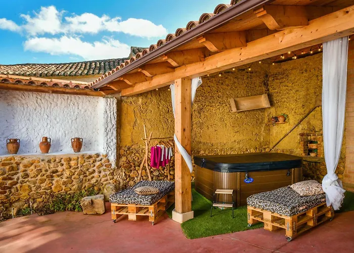 Σπίτι διακοπών Casa Entrepiedras Villalis