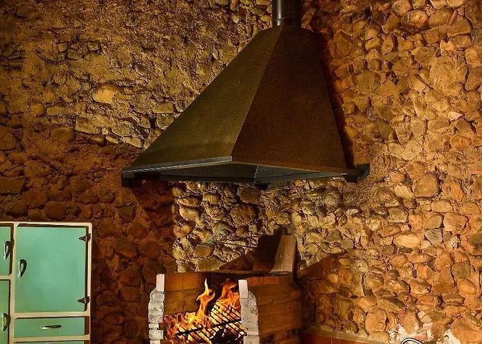 Casa Entrepiedras * Villalis