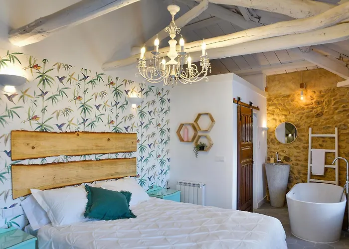 Σπίτι διακοπών Casa Entrepiedras Villalis