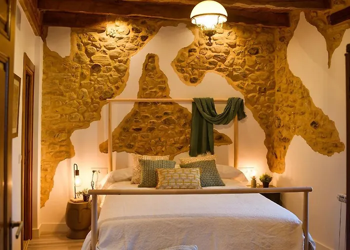 Casa Entrepiedras Villalis