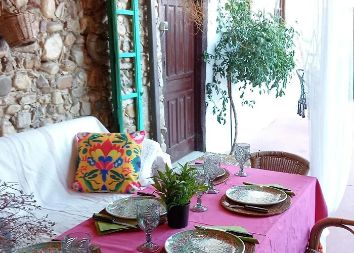 Σπίτι διακοπών Casa Entrepiedras