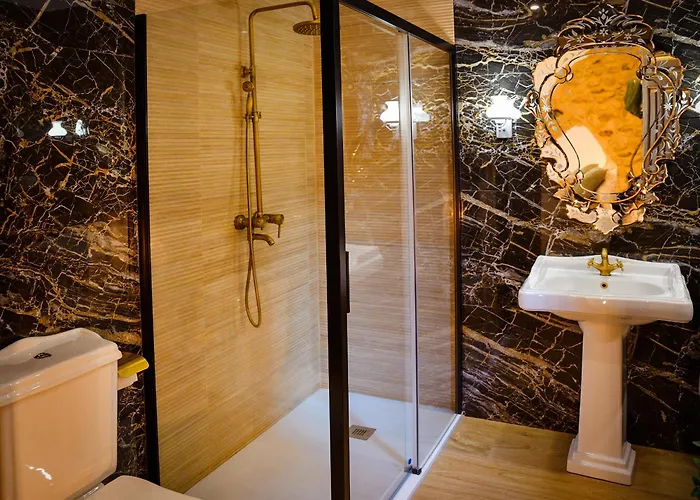 Casa Entrepiedras * Villalis