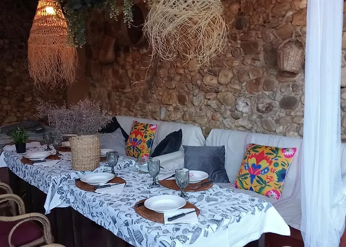 Σπίτι διακοπών Casa Entrepiedras *