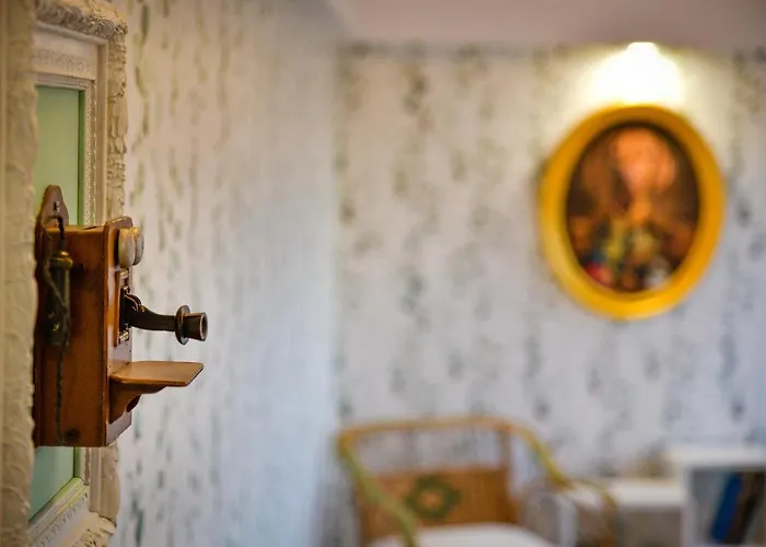 Casa Entrepiedras Σπίτι διακοπών *