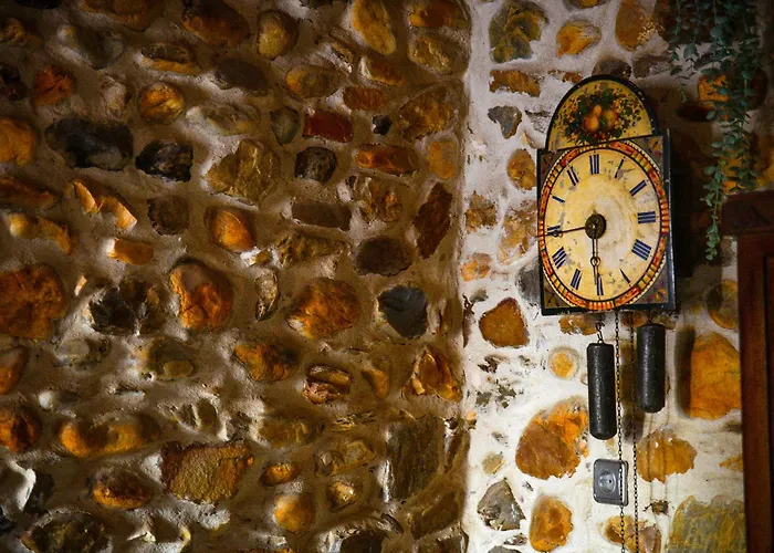 Σπίτι διακοπών Casa Entrepiedras Villalis