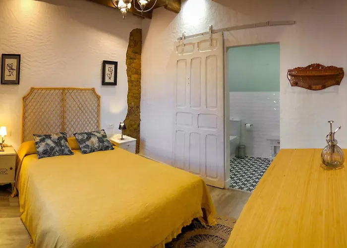 Σπίτι διακοπών Casa Entrepiedras