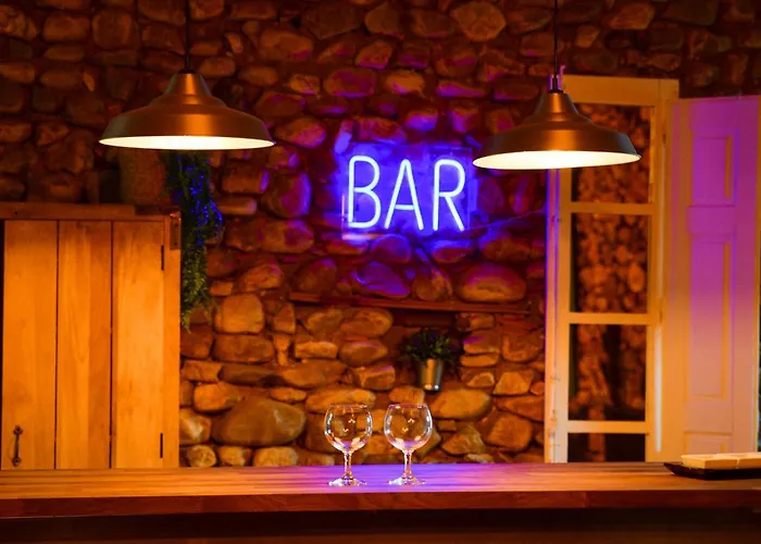 Σπίτι διακοπών Casa Entrepiedras *