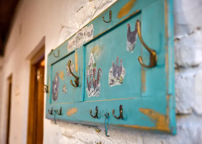 Σπίτι διακοπών Casa Entrepiedras *