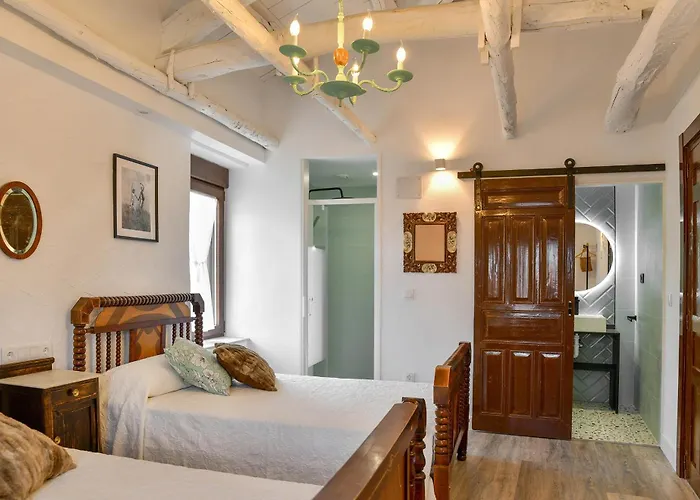 Casa Entrepiedras Σπίτι διακοπών