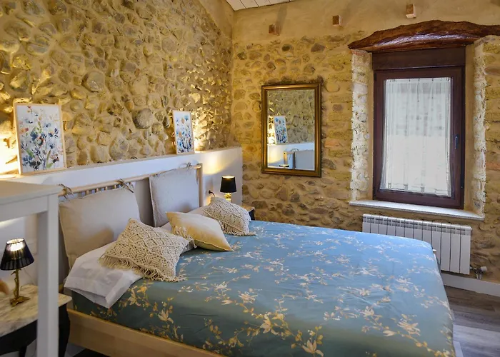 Σπίτι διακοπών Casa Entrepiedras Villalis