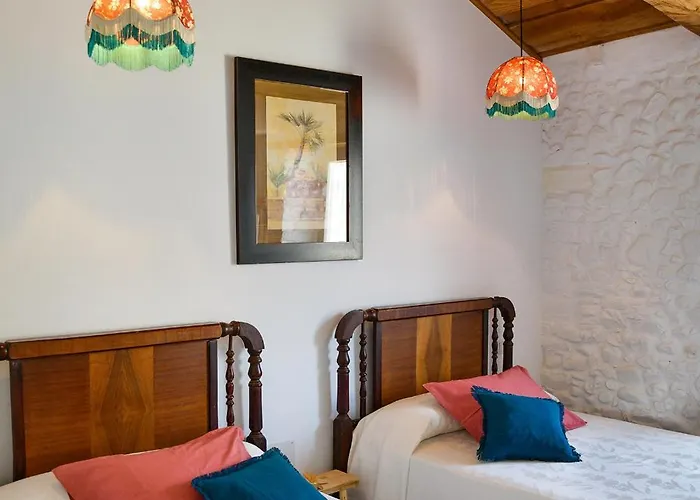 Σπίτι διακοπών Casa Entrepiedras *