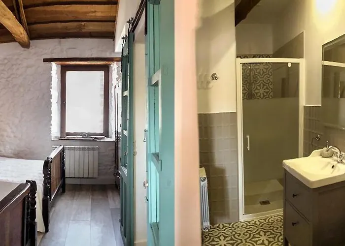 Casa Entrepiedras * Villalis