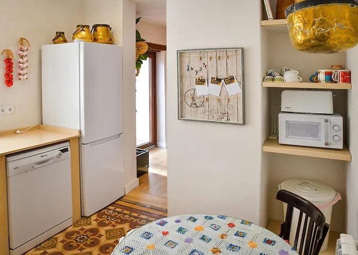 Casa Entrepiedras Σπίτι διακοπών *