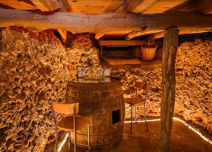 Casa Entrepiedras Σπίτι διακοπών