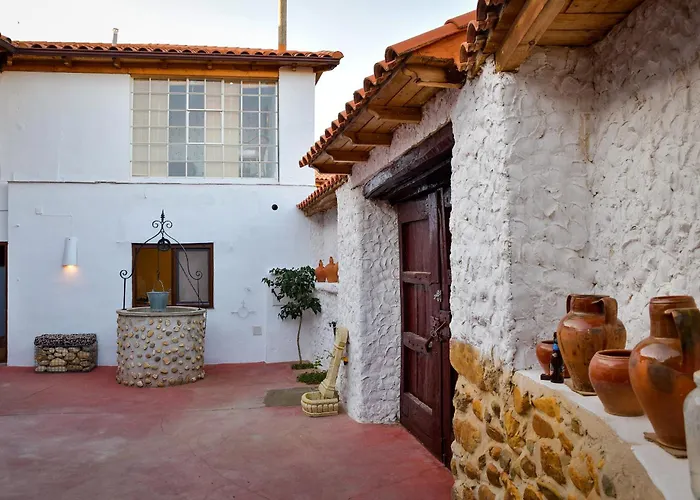 Casa Entrepiedras Σπίτι διακοπών